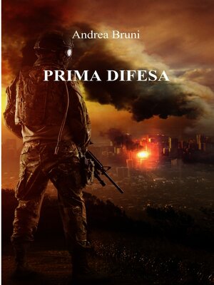 cover image of PRIMA DIFESA